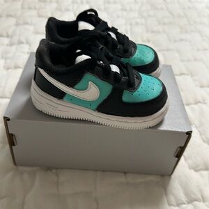 Nike Force 1 brand new custom painted.
